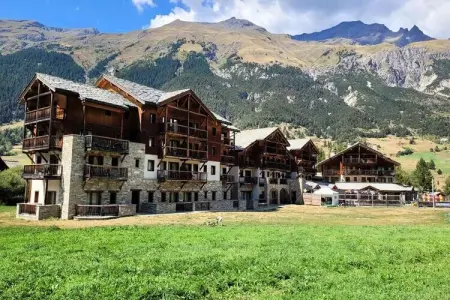 Résidence Le Criterium, Appartement à Val-Cenis avec Ski-In/Ski-Out - Photo 7