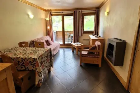 Résidence Le Criterium, Appartement à Val-Cenis avec Ski-In/Ski-Out - Photo 10