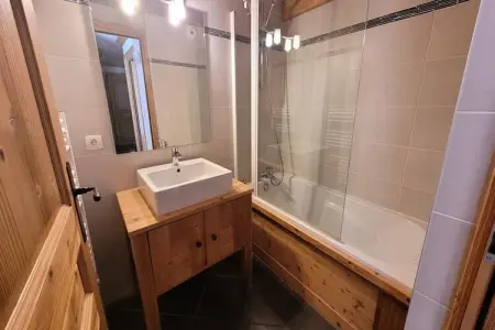 Résidence Le Criterium, Appartement à Val-Cenis avec Ski-In/Ski-Out - Photo 13