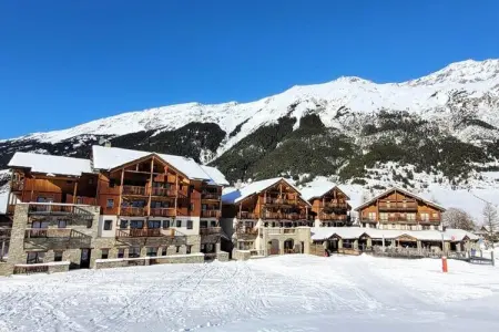 Résidence Le Criterium, 2 Pièces pour 4 Personnes - Photo 3