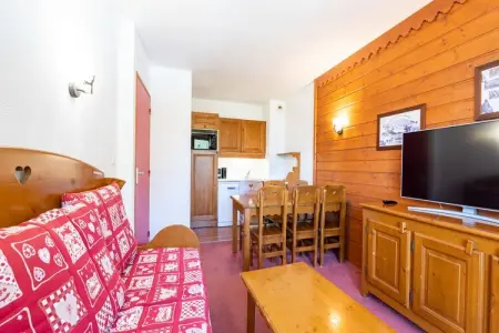 La Turra N°414 - 3P6, Appartement à Modane au pied des pistes - Photo 6