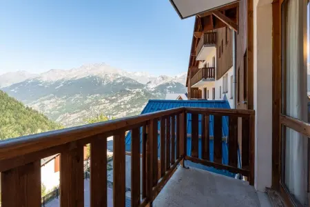 La Turra N°410 - 3P6, Appartement à Modane au pied des pistes - Photo 4