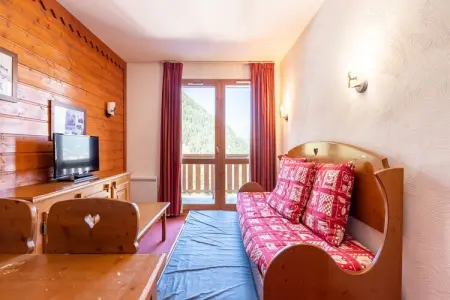 La Turra N°410 - 3P6, Appartement à Modane au pied des pistes - Photo 5