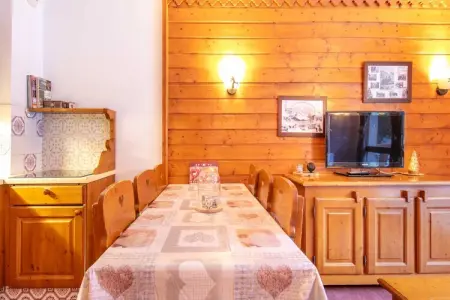 La Turra N°407 - 3P6, Appartement en France avec vue sur les pistes - Photo 1