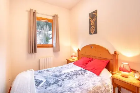 La Turra N°407 - 3P6, Appartement en France avec vue sur les pistes - Photo 3