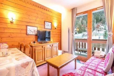 La Turra N°407 - 3P6, Appartement en France avec vue sur les pistes - Photo 5