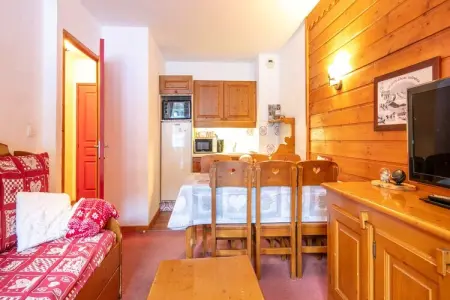 La Turra N°407 - 3P6, Appartement en France avec vue sur les pistes - Photo 6