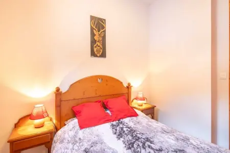 La Turra N°407 - 3P6, Appartement en France avec vue sur les pistes - Photo 7