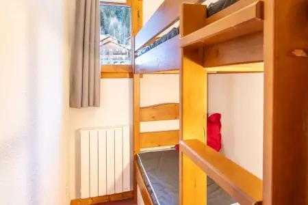 La Turra N°407 - 3P6, Appartement en France avec vue sur les pistes - Photo 9