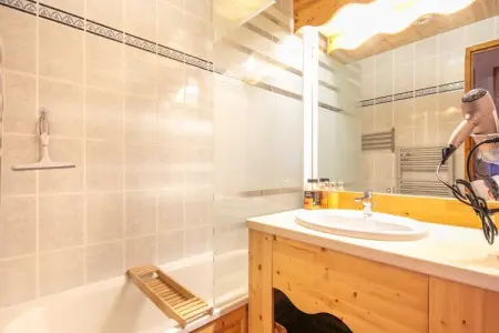 La Turra N°407 - 3P6, Appartement en France avec vue sur les pistes - Photo 10