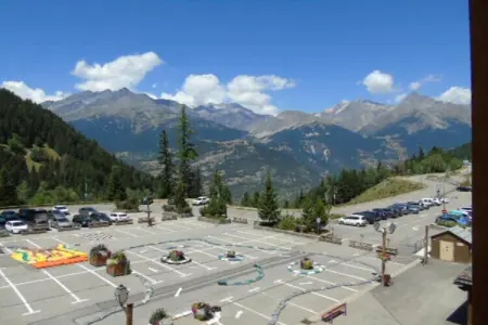 La Turra N°407 - 3P6, Appartement en France avec vue sur les pistes - Photo 13