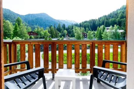 LA TURRA N°301 - 3P6, Appartement à Modane avec vue sur montagnes - Photo 3