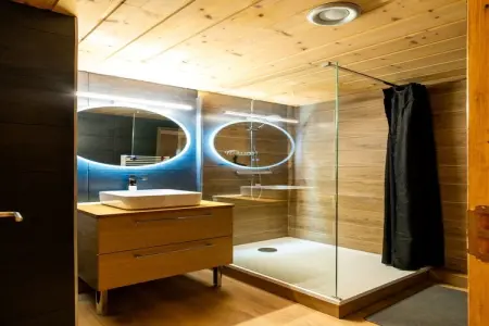 LA TURRA N°301 - 3P6, Appartement à Modane avec vue sur montagnes - Photo 6