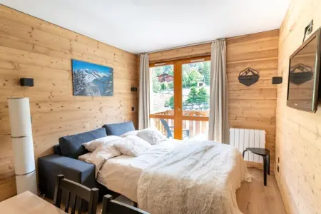 LA TURRA N°301 - 3P6, Appartement à Modane avec vue sur montagnes - Photo 8