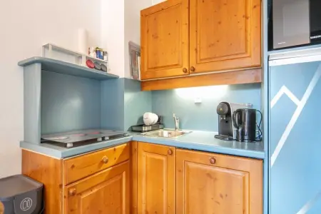 La Turra N°312 - 3P4, Appartement en France avec Piscine & Vue - Photo 2