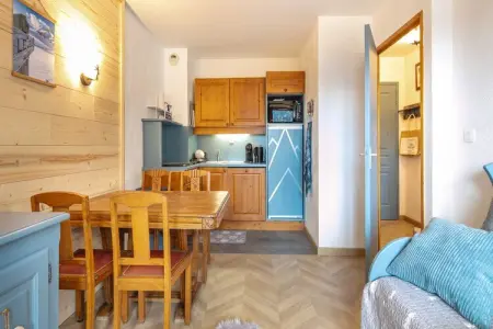La Turra N°312 - 3P4, Appartement en France avec Piscine & Vue - Photo 5