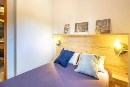 La Turra N°312 - 3P4, Appartement en France avec Piscine & Vue - Photo 6