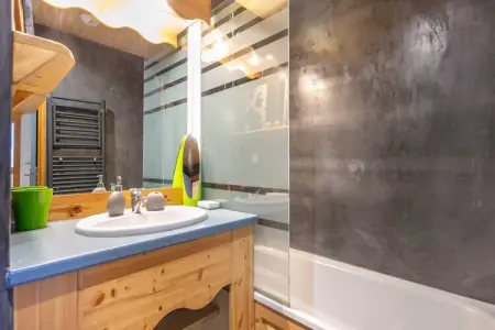 La Turra N°312 - 3P4, Appartement en France avec Piscine & Vue - Photo 7
