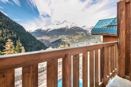 La Turra N°312 - 3P4, Appartement en France avec Piscine & Vue - Photo 38