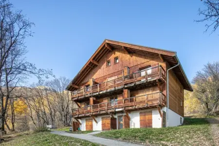 Les Huskies N°50 - 3P7, Appartement en France avec Vue & Piscine - Photo 38