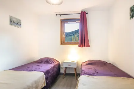 Les Huskies N°48 - 3P6, Appartement à Saint-Sorlin près des pistes - Photo 3