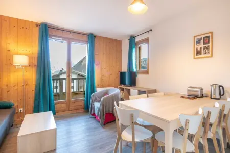 Les Huskies N°48 - 3P6, Appartement à Saint-Sorlin près des pistes - Photo 6