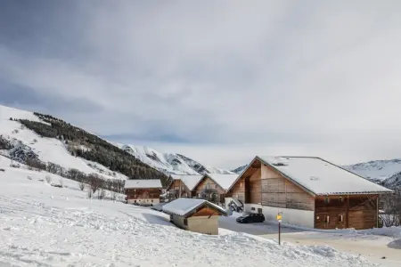 Les Huskies N°48 - 3P6, Appartement à Saint-Sorlin près des pistes - Photo 18