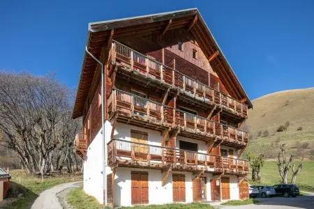 Les Huskies N°48 - 3P6, Appartement à Saint-Sorlin près des pistes - Photo 19