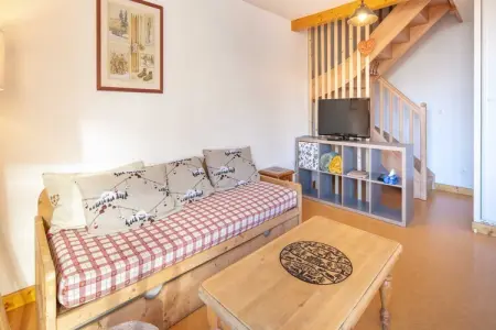 Les Huskies N°52 - 3P8C, Appartement à Saint-Sorlin près du ski - Photo 1
