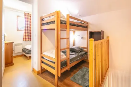 Les Huskies N°52 - 3P8C, Appartement à Saint-Sorlin près du ski - Photo 3