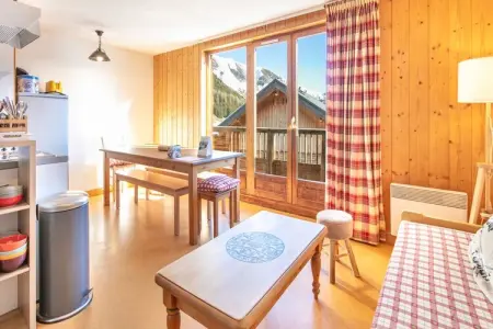 Les Huskies N°52 - 3P8C, Appartement à Saint-Sorlin près du ski - Photo 6