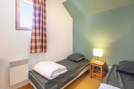Les Huskies N°52 - 3P8C, Appartement à Saint-Sorlin près du ski - Photo 11