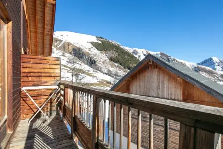 Les Huskies N°52 - 3P8C, Appartement à Saint-Sorlin près du ski - Photo 16