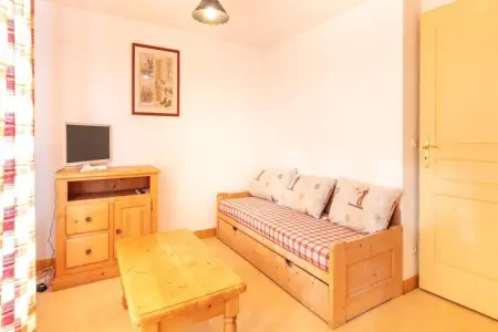 Les Bouquetins N°10 - 2P6C, Appartement dans les Alpes avec piscine - Photo 1