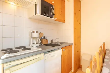 Les Bouquetins N°10 - 2P6C, Appartement dans les Alpes avec piscine - Photo 2