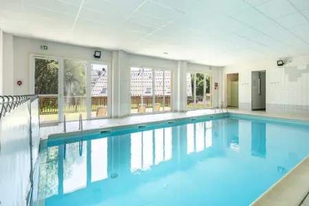 Les Bouquetins N°10 - 2P6C, Appartement dans les Alpes avec piscine - Photo 5
