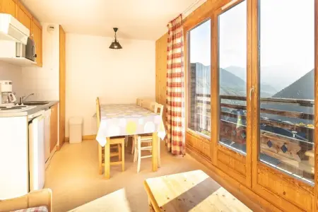 Les Bouquetins N°10 - 2P6C, Appartement dans les Alpes avec piscine - Photo 6