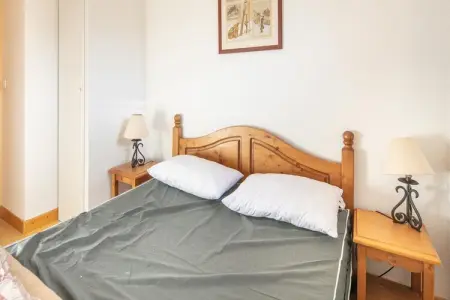 Les Bouquetins N°10 - 2P6C, Appartement dans les Alpes avec piscine - Photo 7