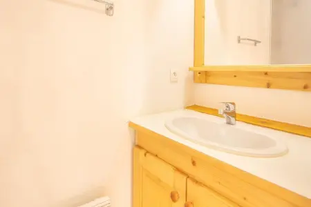 Les Bouquetins N°10 - 2P6C, Appartement dans les Alpes avec piscine - Photo 13