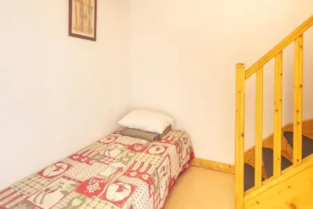 Les Bouquetins N°10 - 2P6C, Appartement dans les Alpes avec piscine - Photo 14