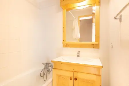 Les Bouquetins N°10 - 2P6C, Appartement dans les Alpes avec piscine - Photo 15