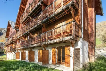 Les Bouquetins N°10 - 2P6C, Appartement dans les Alpes avec piscine - Photo 17
