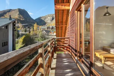 Les Bouquetins N°10 - 2P6C, Appartement dans les Alpes avec piscine - Photo 19