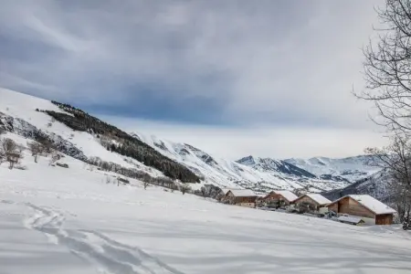 Les Bouquetins N°10 - 2P6C, Appartement dans les Alpes avec piscine - Photo 37