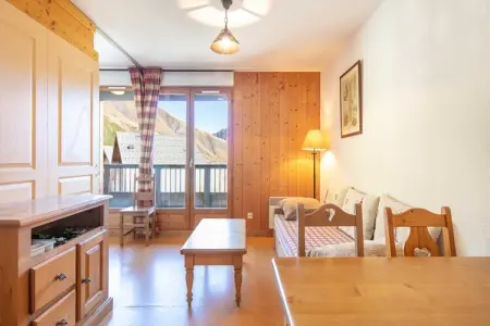 Les Marmottes N°38 - 2P4, Appartement à Saint-Sorlin près des pistes - Photo 6