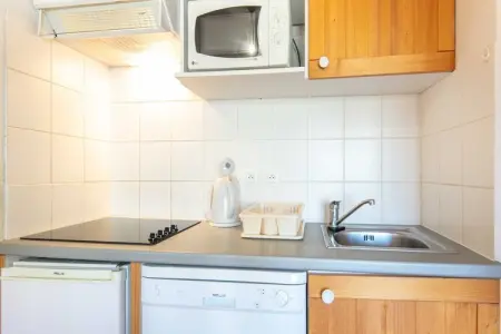 Les Marmottes N°38 - 2P4, Appartement à Saint-Sorlin près des pistes - Photo 7