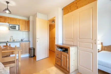 Les Marmottes N°38 - 2P4, Appartement à Saint-Sorlin près des pistes - Photo 11