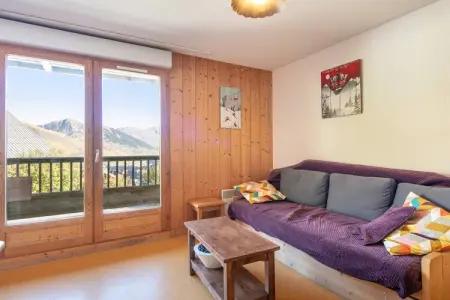 Les Marmottes N°35 - 2P5, Appartement à Saint-Sorlin avec Vue Montagne - Photo 1