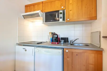 Les Marmottes N°35 - 2P5, Appartement à Saint-Sorlin avec Vue Montagne - Photo 3