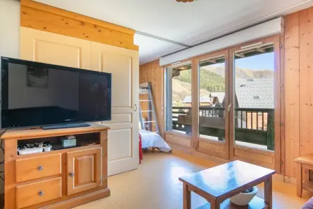 Les Marmottes N°35 - 2P5, Appartement à Saint-Sorlin avec Vue Montagne - Photo 7